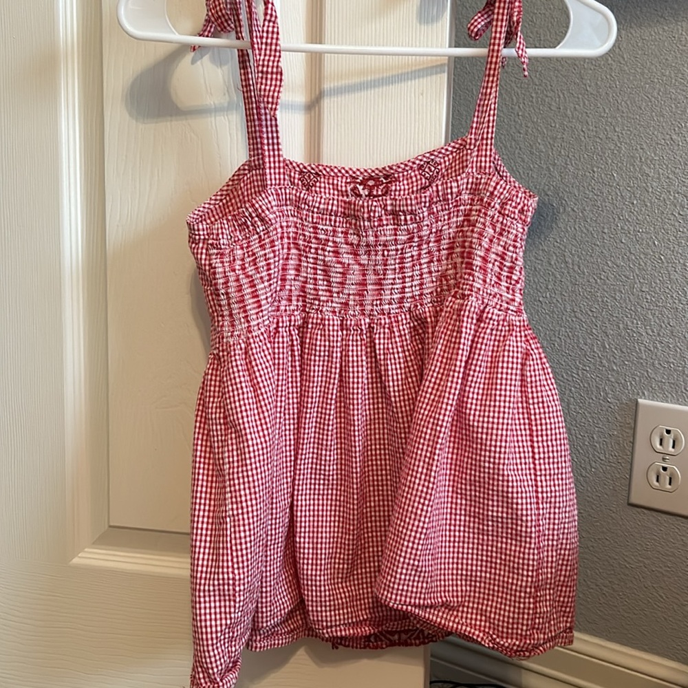 Red Altard State top - Picture 2 of 5